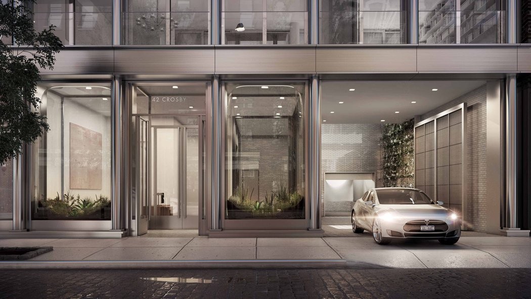 Plazas de garaje a precio de una vivienda en EE.UU.