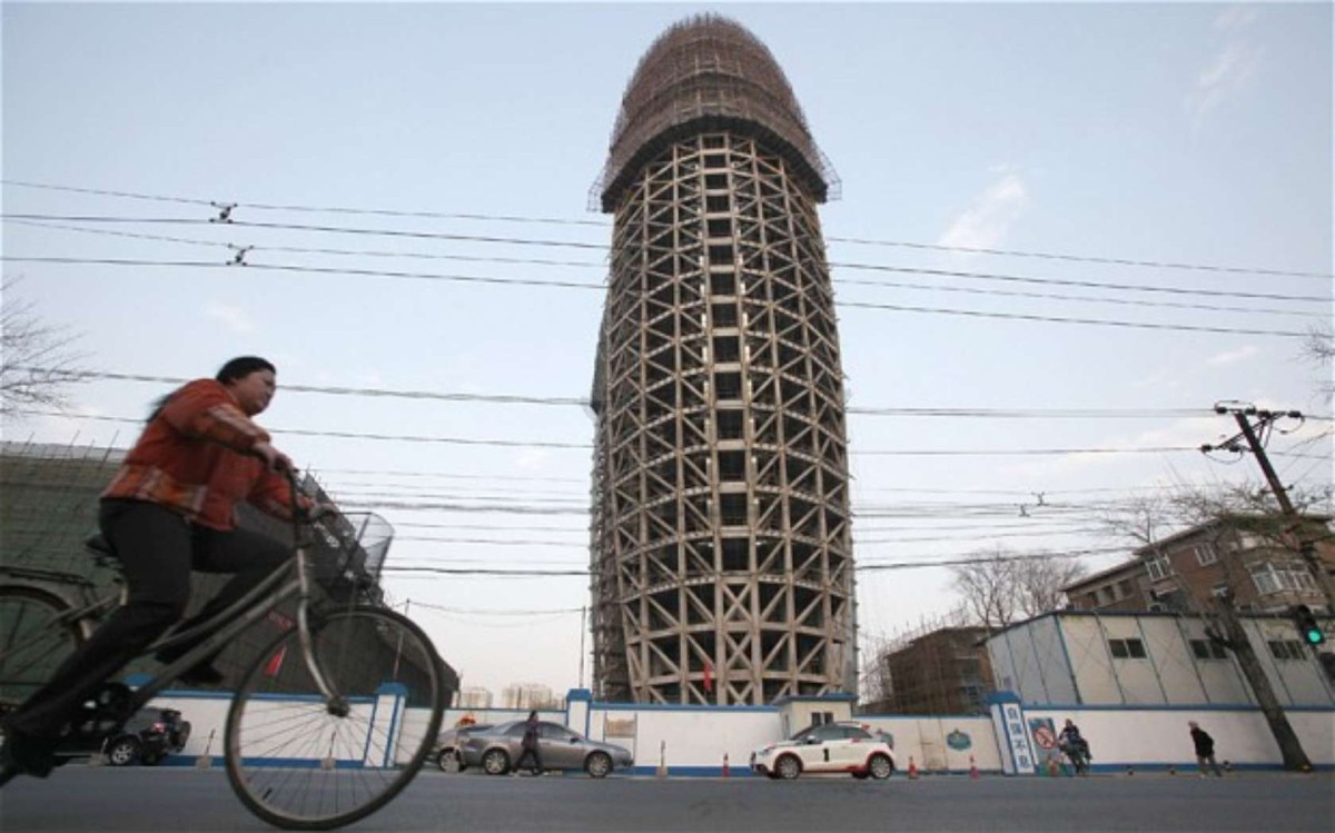Arquitectura con ‘dos rombos’: ocho edificios no recomendados para menores de 18 años