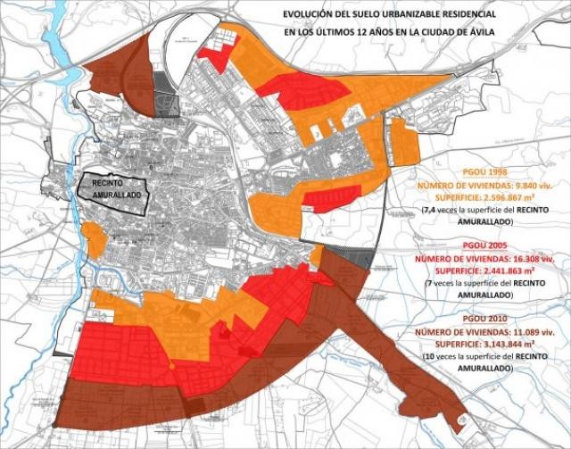 El Supremo rechaza los planes urbanísticos que incumplan el modelo de ciudad sostenible