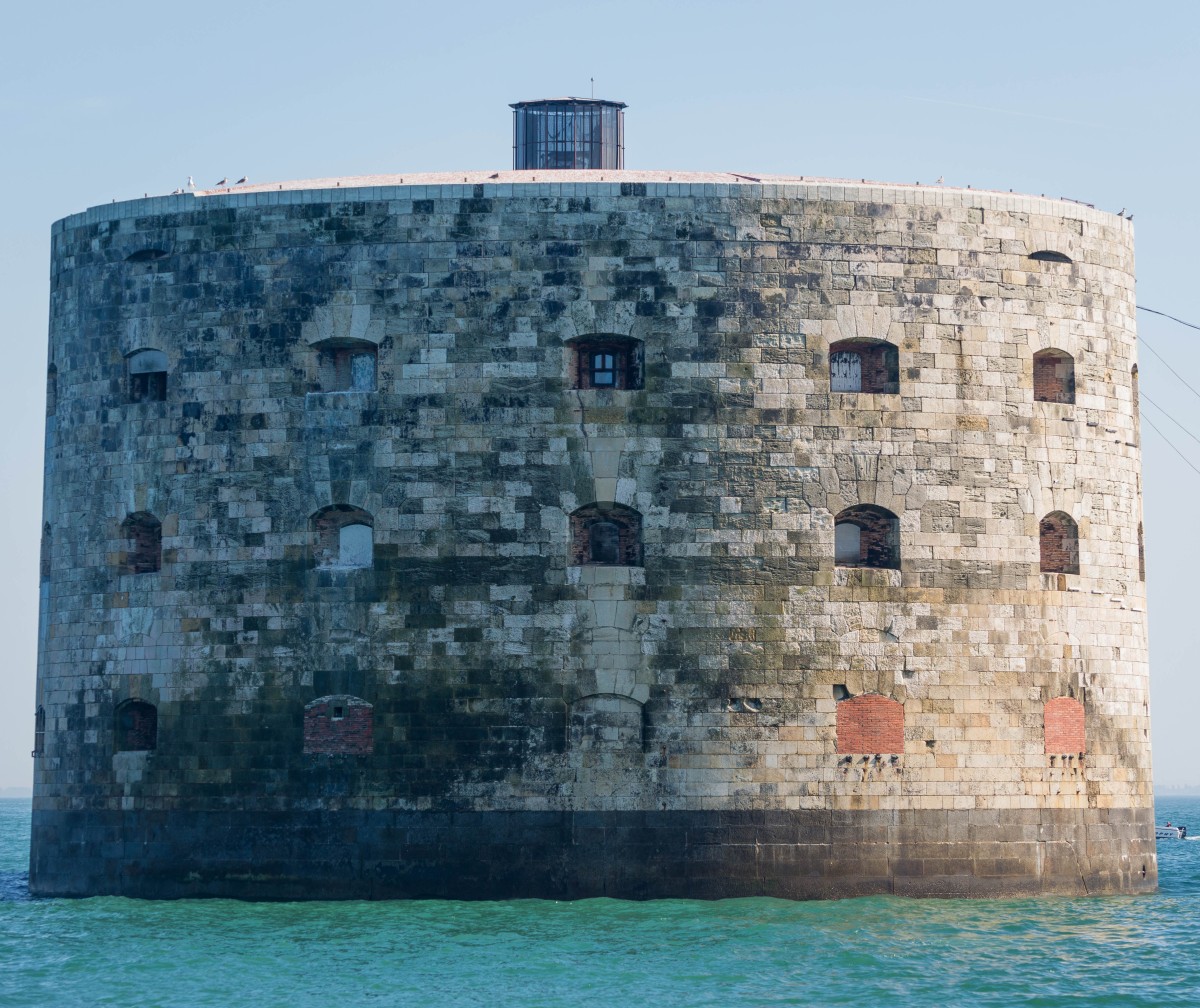 La leyenda de Fort Boyard: de fortaleza en el mar a plató de televisión