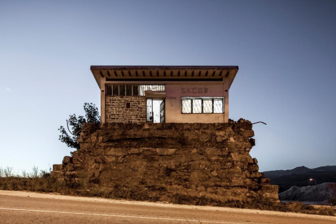 Casas a las que la crisis no dejó ser hogares