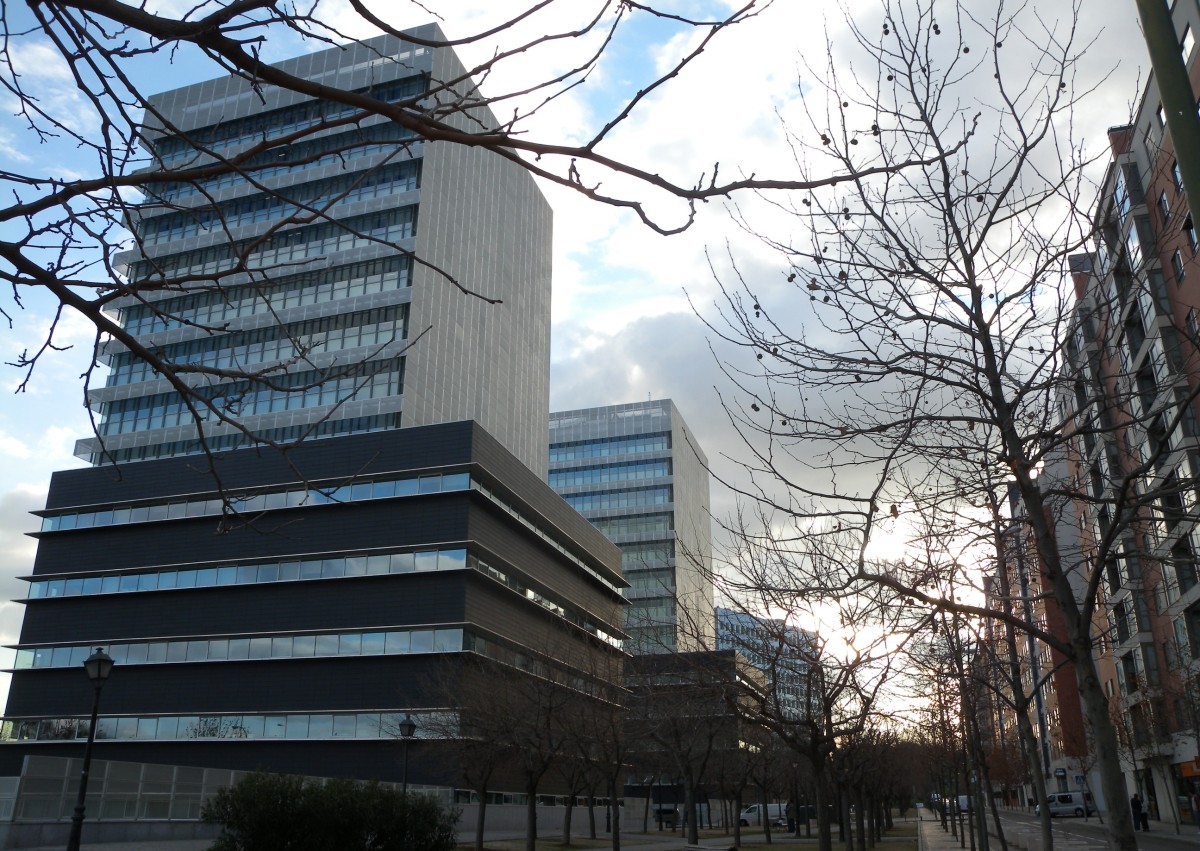 La socimi Gmp amplía sus activos con la compra de la sede de Adif a Invesco