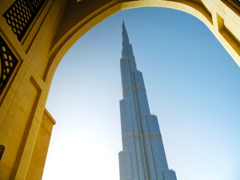 10 maravillas arquitectónicas de hoy que se estudiarán en el futuro