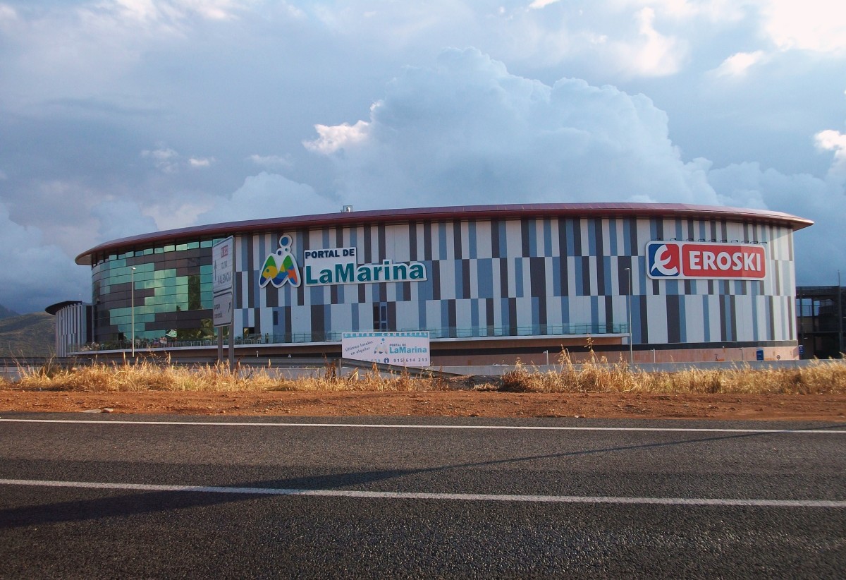 La socimi Lar España gana 19,3 millones hasta junio