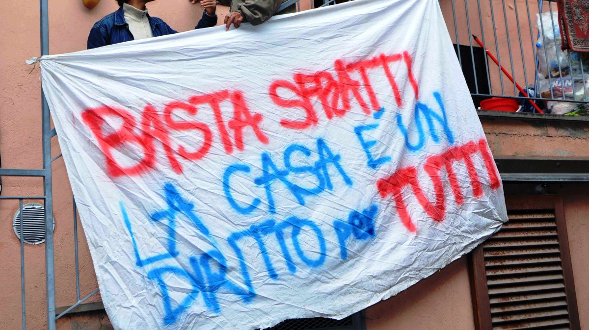 ¿Cómo funciona el proceso de desahucio de una vivienda de alquiler en Italia?