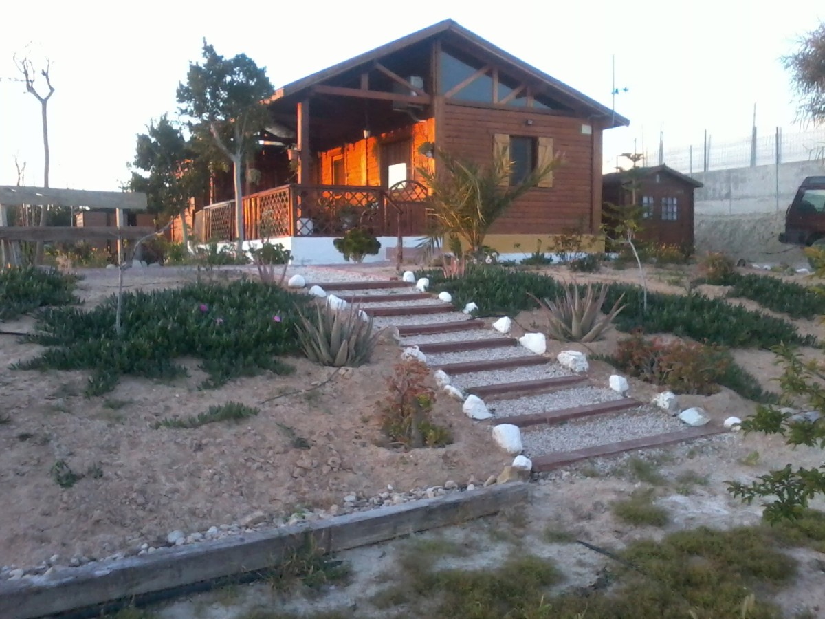 Casa rural en venta en Ceutí