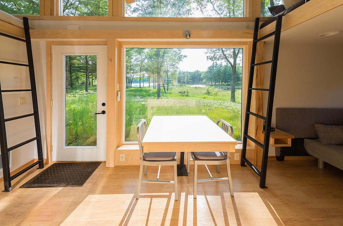 Cinco ‘micro-casas’ portátiles espectaculares que puedes comprar por internet