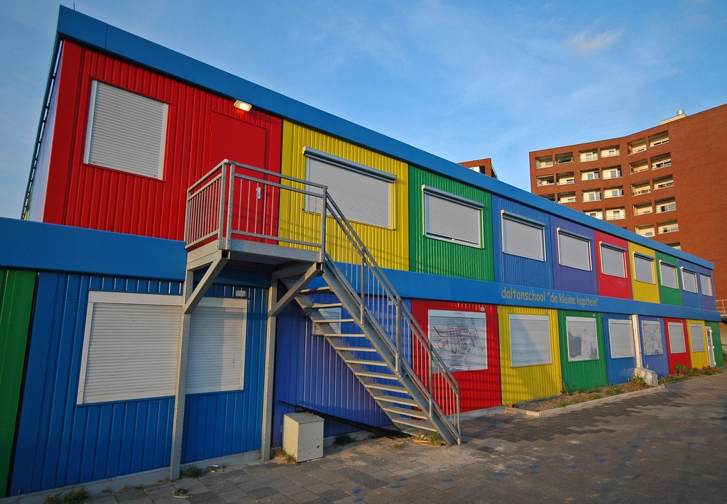 10 aplicaciones inmobiliarias para reciclar contenedores marítimos