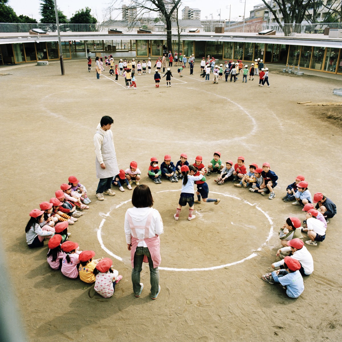 Las guarderías más bonitas del mundo: 15 escuelas infantiles en las que te gustaría que se educasen tus hijos