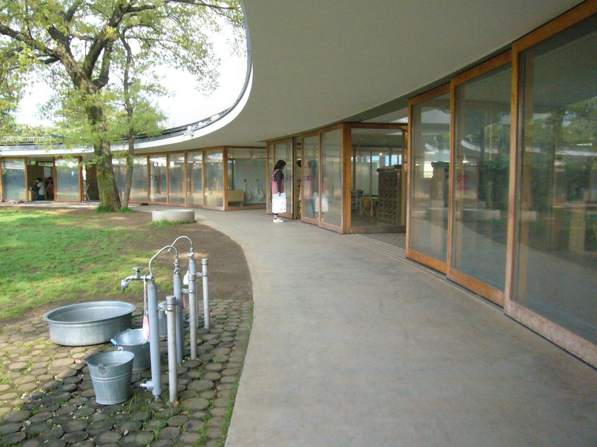 Las guarderías más bonitas del mundo: 15 escuelas infantiles en las que te gustaría que se educasen tus hijos