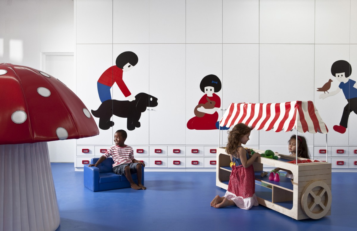 Las guarderías más bonitas del mundo: 15 escuelas infantiles en las que te gustaría que se educasen tus hijos