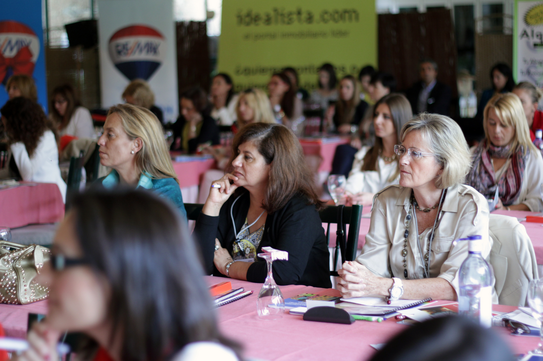 Las mujeres (inmobiliarias) al poder