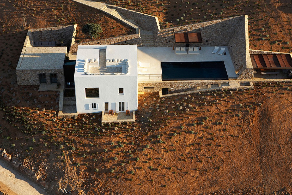 10 viviendas de vértigo que cuelgan de un acantilado 