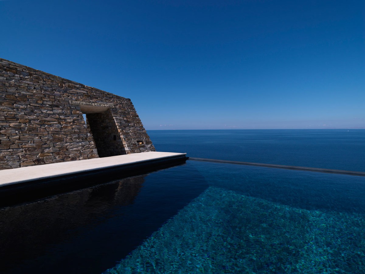 10 viviendas de vértigo que cuelgan de un acantilado 