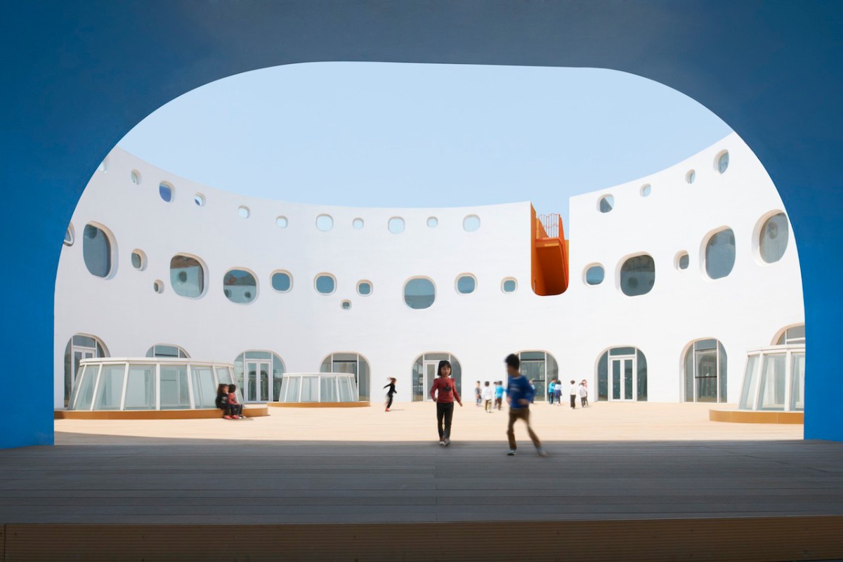 Las guarderías más bonitas del mundo: 15 escuelas infantiles en las que te gustaría que se educasen tus hijos