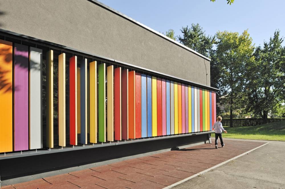 Las guarderías más bonitas del mundo: 15 escuelas infantiles en las que te gustaría que se educasen tus hijos