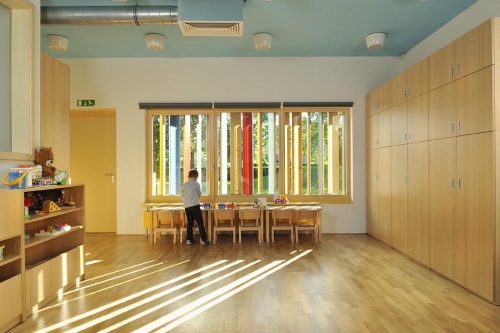 Las guarderías más bonitas del mundo: 15 escuelas infantiles en las que te gustaría que se educasen tus hijos
