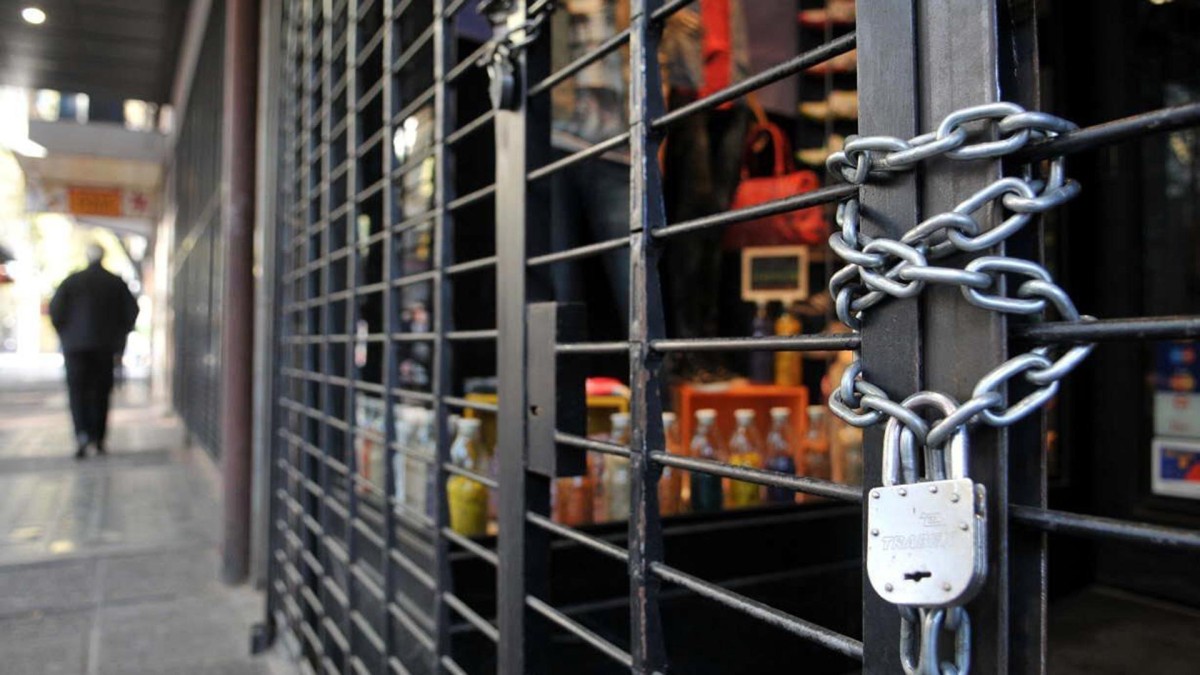 Historia del desahucio de un local comercial contada en primera persona