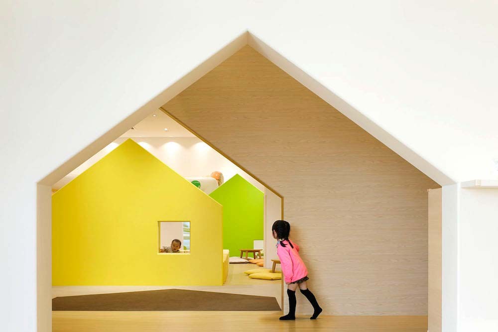 Las guarderías más bonitas del mundo: 15 escuelas infantiles en las que te gustaría que se educasen tus hijos