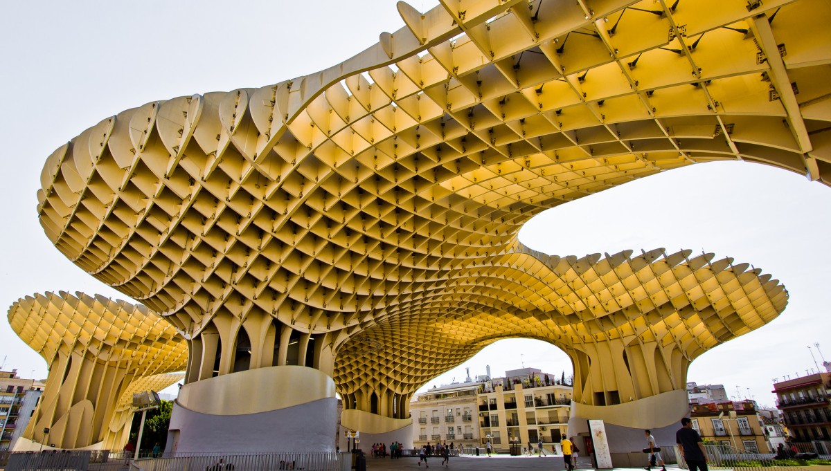 10 maravillas arquitectónicas de hoy que se estudiarán en el futuro