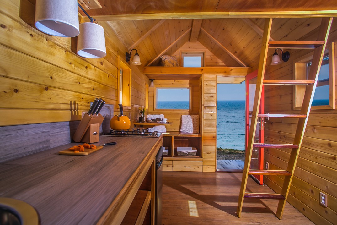 Cinco ‘micro-casas’ portátiles espectaculares que puedes comprar por internet