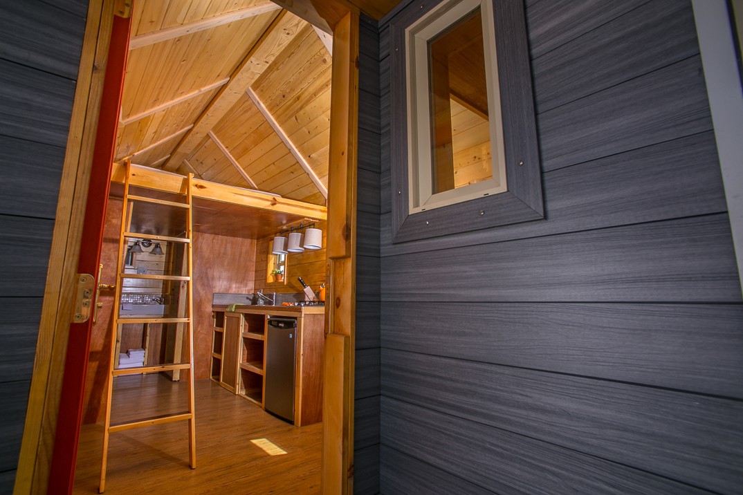 Cinco ‘micro-casas’ portátiles espectaculares que puedes comprar por internet