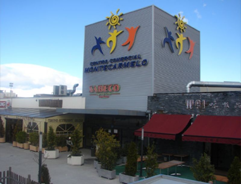 New Winds Group adquiere el centro comercial Montecarmelo 