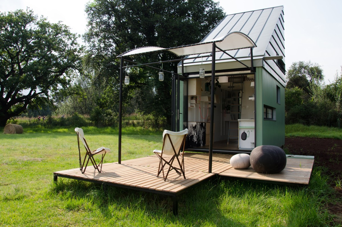 Cinco ‘micro-casas’ portátiles espectaculares que puedes comprar por internet