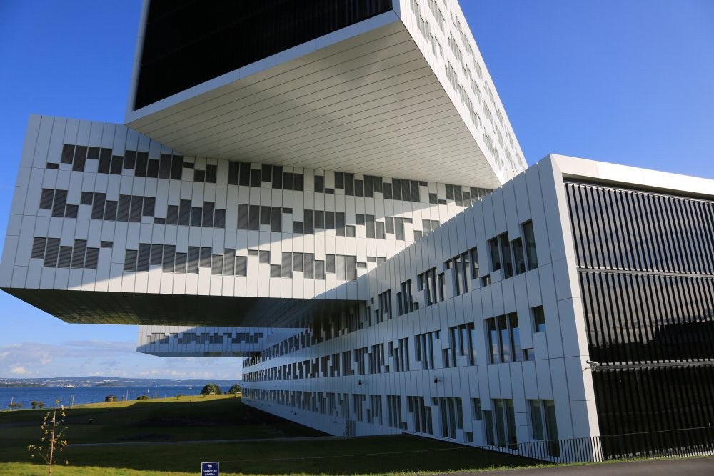 10 maravillas arquitectónicas de hoy que se estudiarán en el futuro