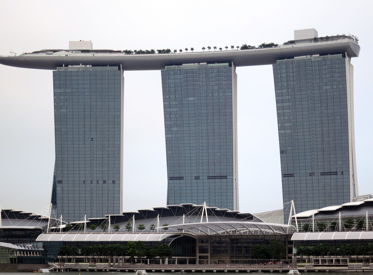 10 maravillas arquitectónicas de hoy que se estudiarán en el futuro