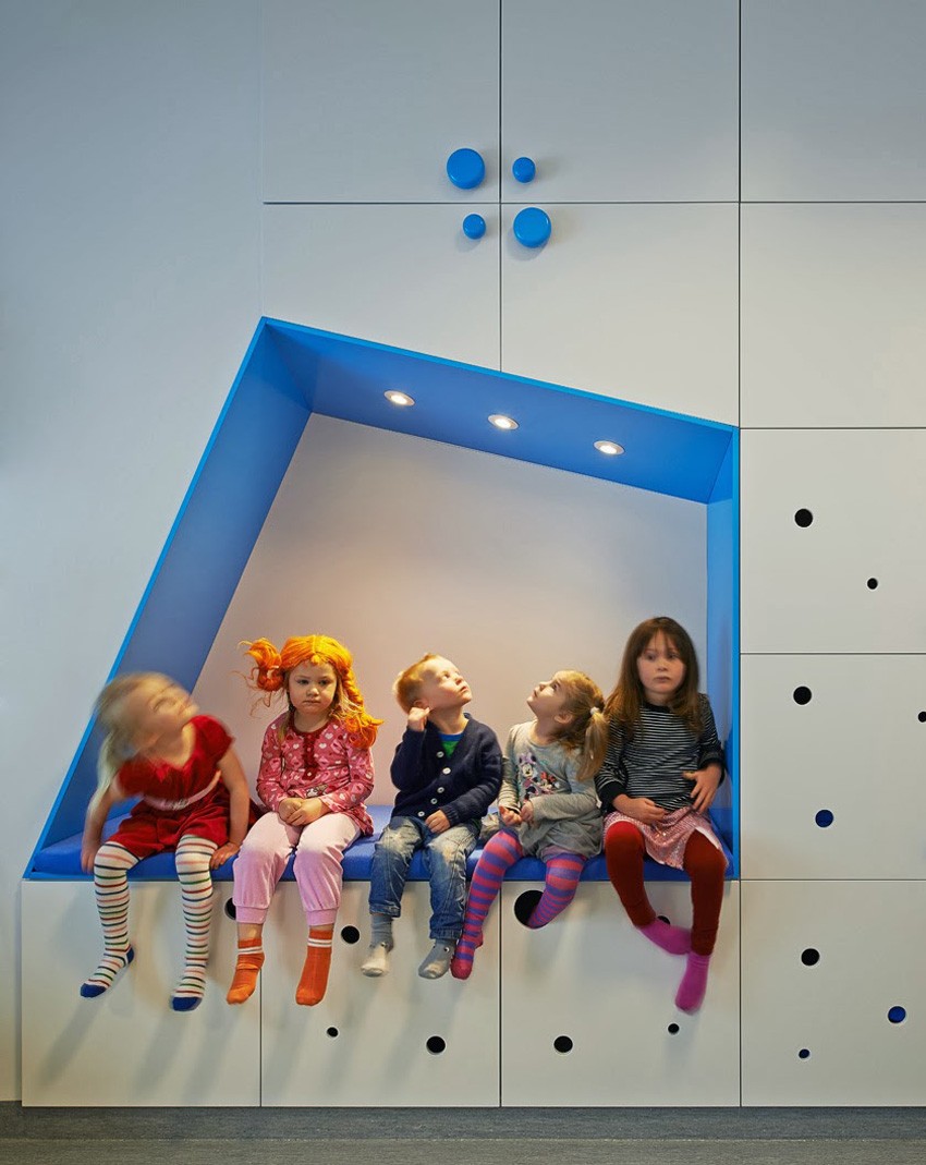 Las guarderías más bonitas del mundo: 15 escuelas infantiles en las que te gustaría que se educasen tus hijos