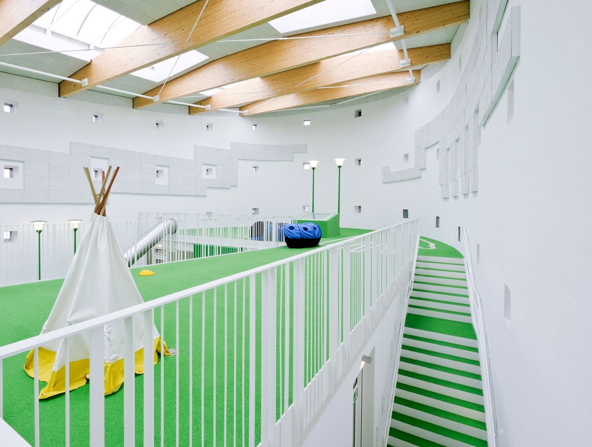 Las guarderías más bonitas del mundo: 15 escuelas infantiles en las que te gustaría que se educasen tus hijos