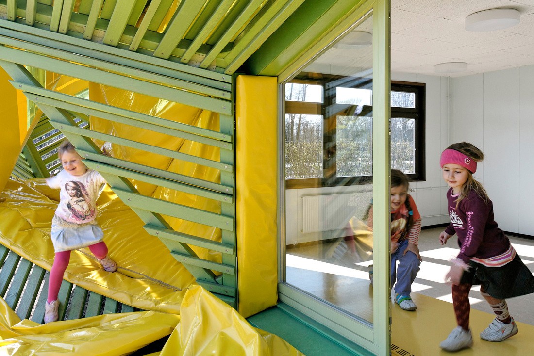 Las guarderías más bonitas del mundo: 15 escuelas infantiles en las que te gustaría que se educasen tus hijos