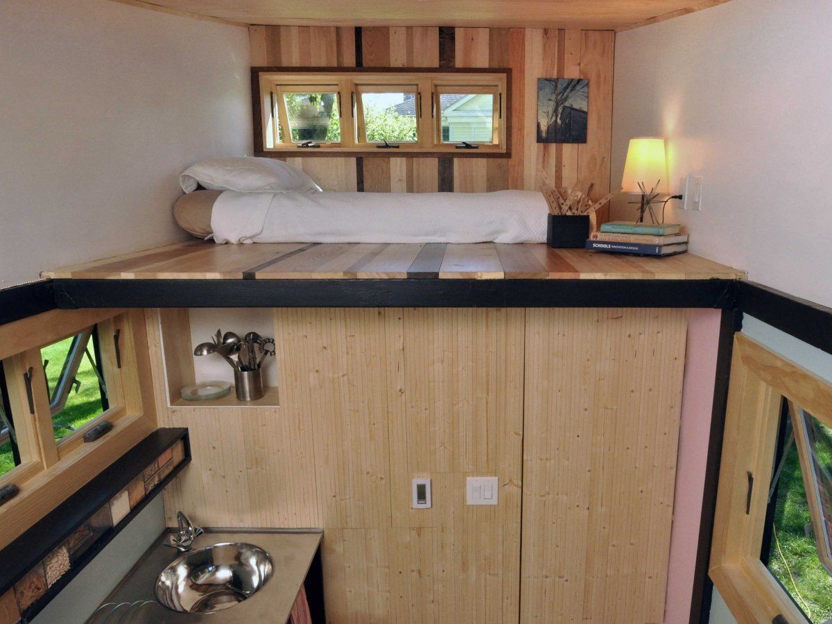 Cinco ‘micro-casas’ portátiles espectaculares que puedes comprar por internet