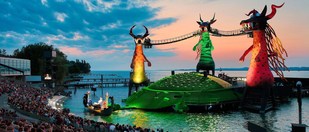 Uno de los teatros más bellos del mundo