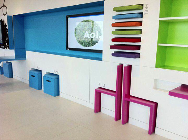 Aol oficinas del futuro