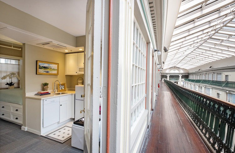 Cinco ingeniosas ideas para ‘resucitar’ los centros comerciales abandonados