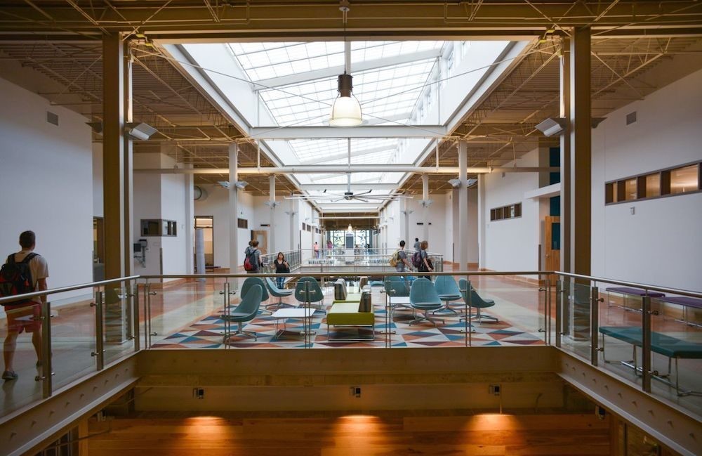 Cinco ingeniosas ideas para ‘resucitar’ los centros comerciales abandonados