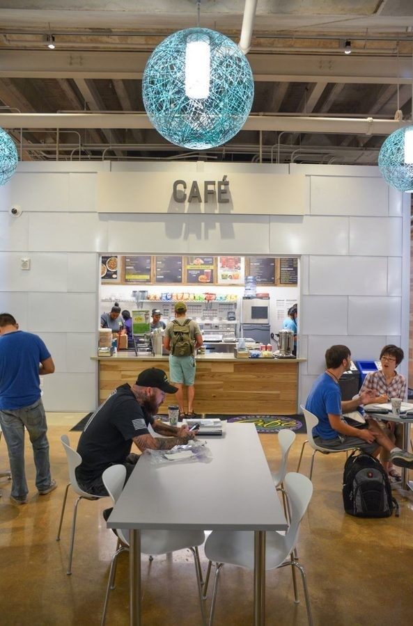 Cinco ingeniosas ideas para ‘resucitar’ los centros comerciales abandonados