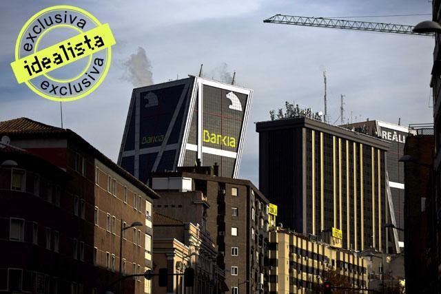 Bankia pone a la venta el 'Proyecto Babieca' Bankia pone a la venta el 'Proyecto Babieca'