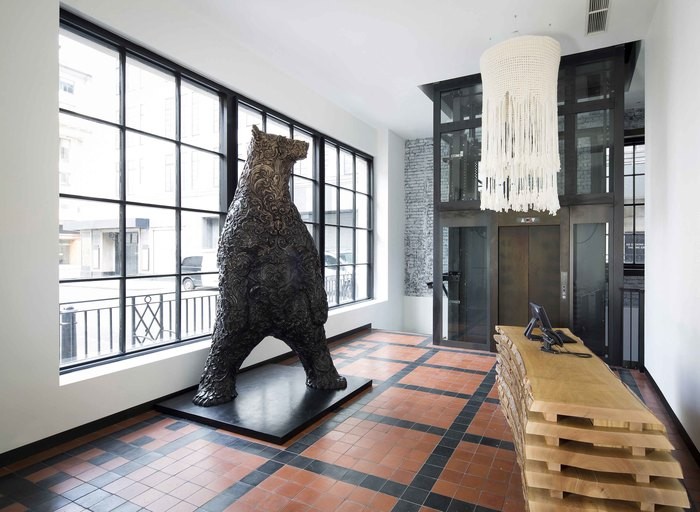 Restaurante Beast en Londres