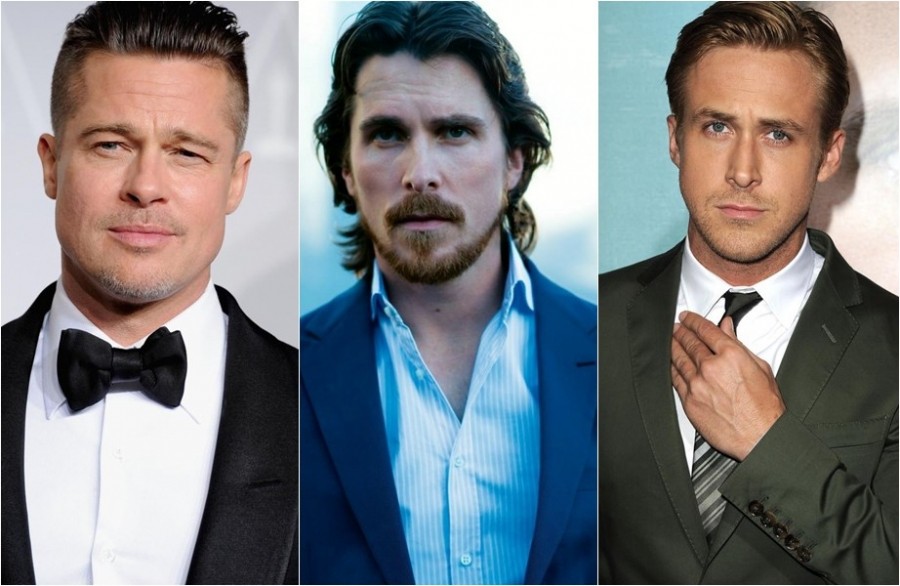 La burbuja huele a Oscar: Brad Pitt, Christian Bale y Andrew Garfield protagonizan películas sobre la crisis inmobiliaria