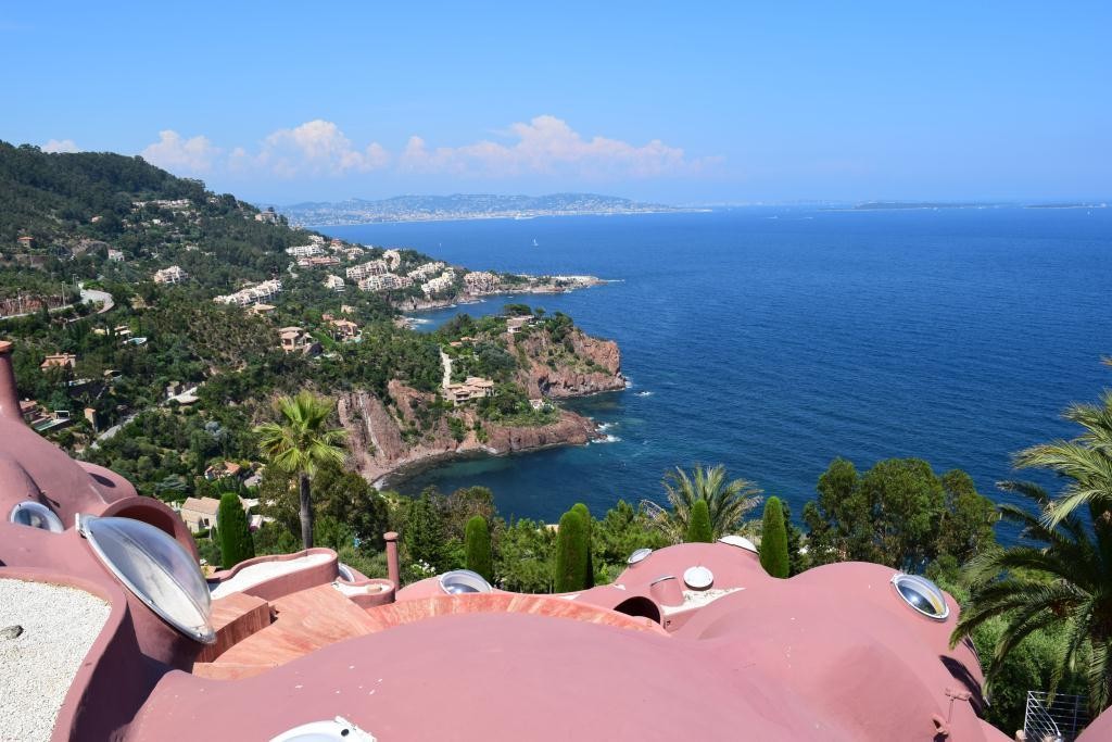 vista desde la casa