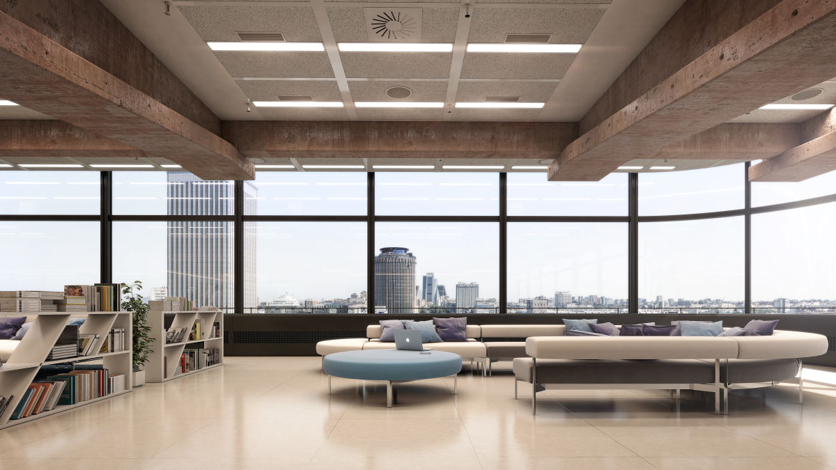 oficina en la Torre BBVA