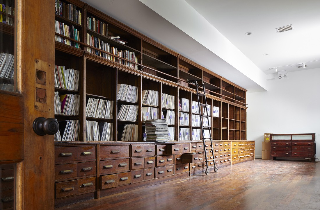 El banco fue convertido en un centro cultural