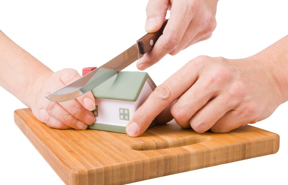 Hacienda, a por quienes compraron casa en pareja, se han separado y la han vendido para comprar otra