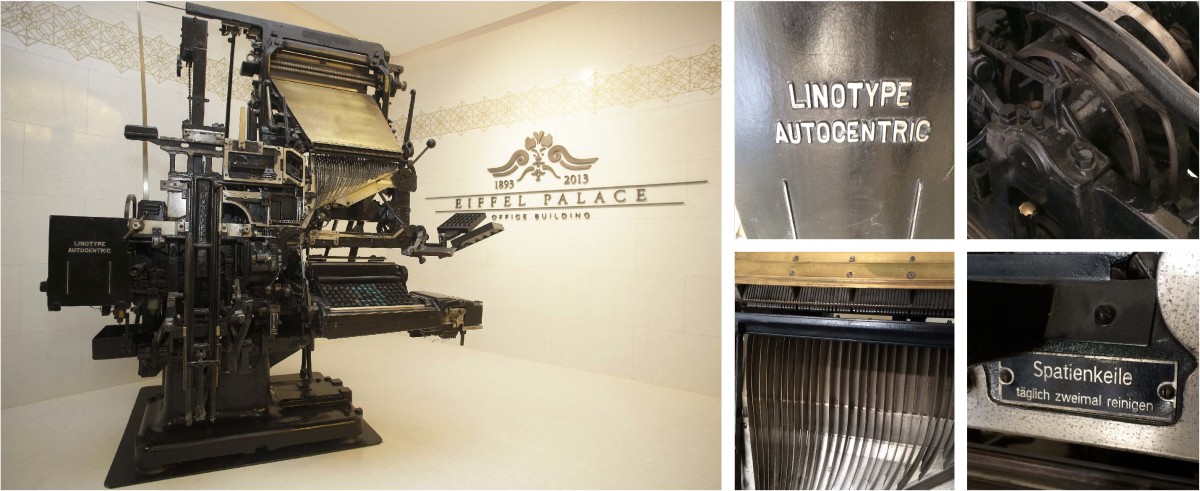 Palacio Eiffel de Budapest mejor edificio "verde" de Europa