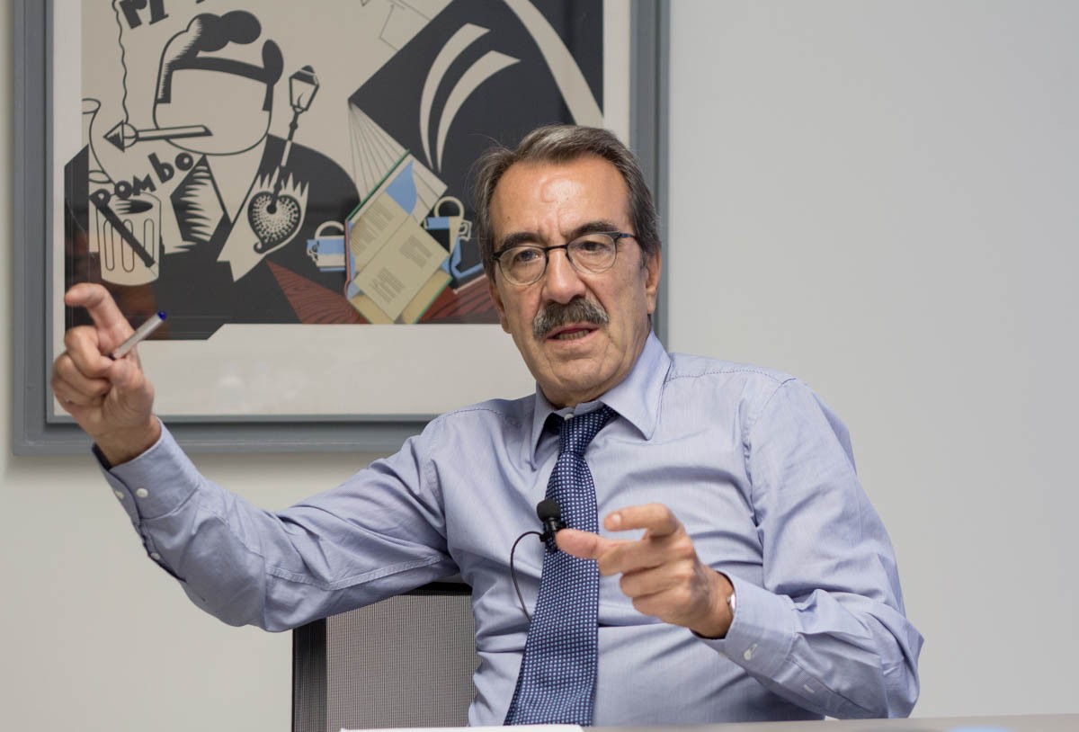Emilio Ontiveros: “La vivienda en propiedad sigue siendo un fetiche cultural y casi religioso”