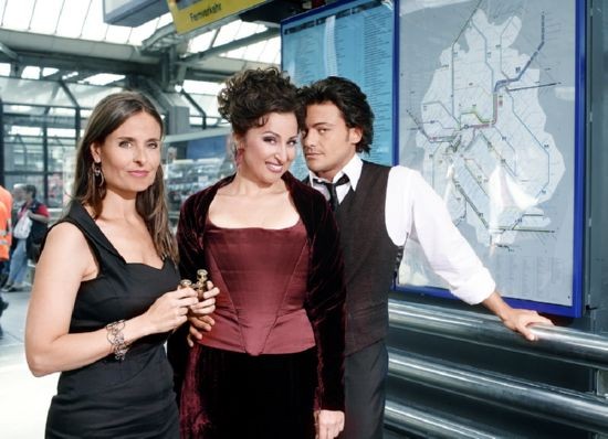 Un lago, una estación de tren o una mina: los ‘teatros’ de ópera más inusuales