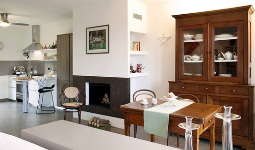 Piso decorado por home stagers